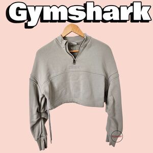 Gymshark Heavyweight Loopback Sweatshirt Pullover XS